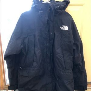 North Face Summit Series Coat